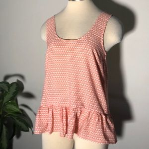 O’Neill Peplum Tank